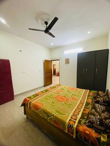 Bedroom in 2 BHK Apartment at Sunny Enclave – for Rent
