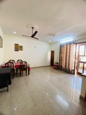 Living Room in 2 BHK Apartment at Sunny Enclave – for Rent