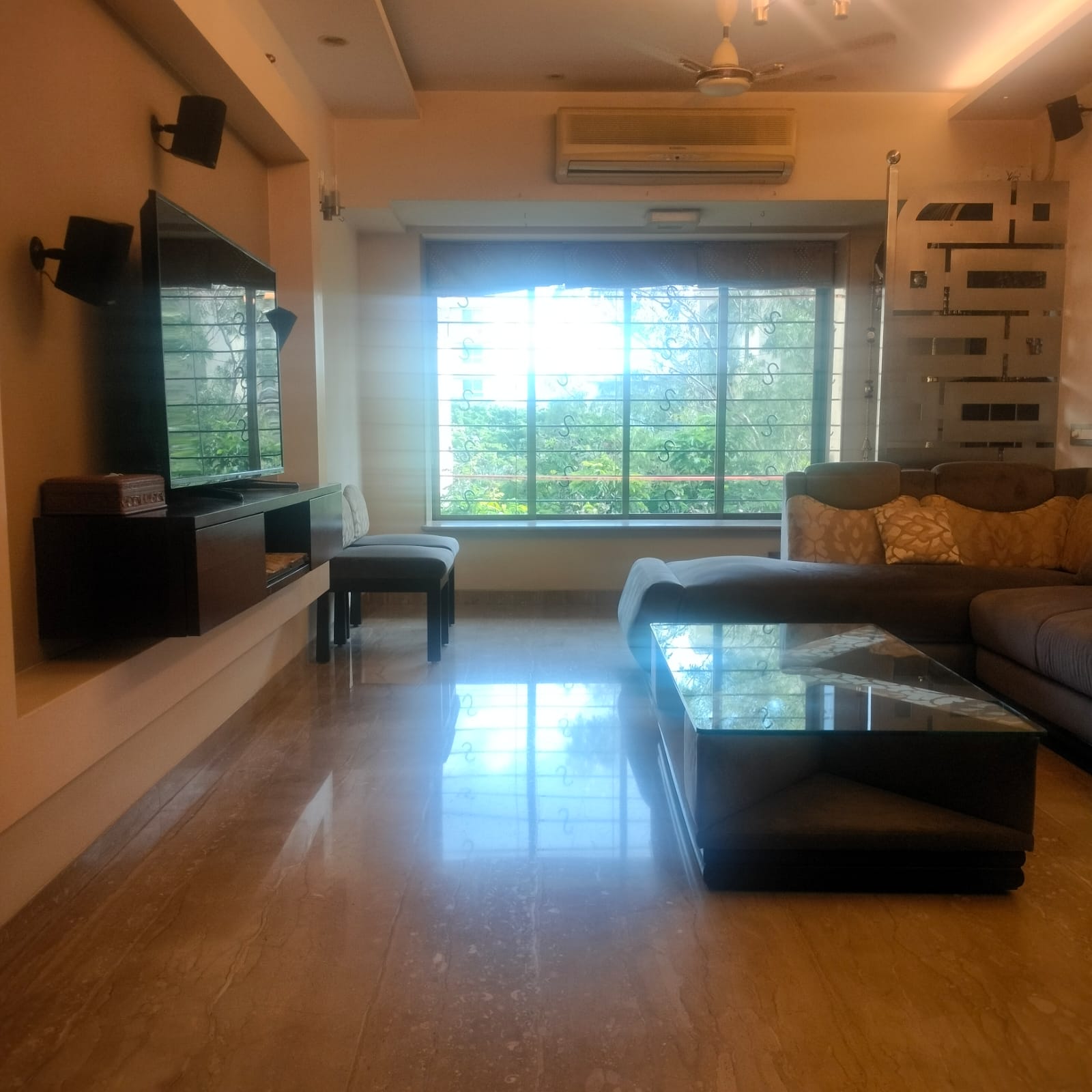 3 BHK + Servant Room Apartment For Sale in Himath Ghar Khar West