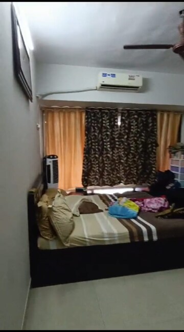 Bedroom in 2 BHK Apartment at Evershine Woods, Mira Road – for Sale