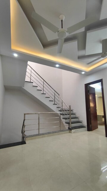 Staircase in 3 BHK Independent House at Gms Road – for Sale