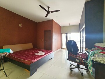 Bedroom in 3 BHK Villa at Edifice Almond Tree Row House, Yelahanka – for Sale