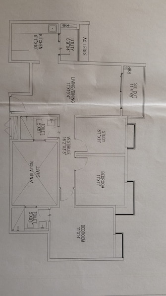 3 BHK Villa For Resale in Edifice Almond Tree Row House Yelahanka Bangalore  8063165