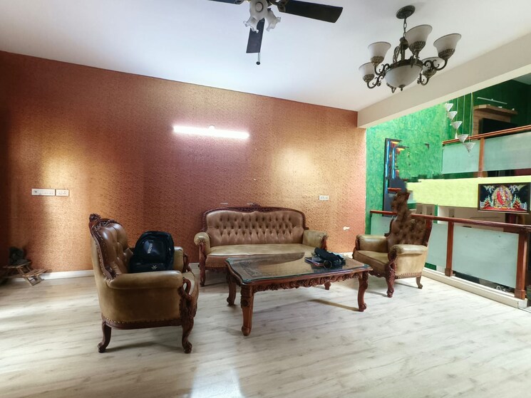 Living Room, edifice-almond-tree-row-house 3 Bedroom 2400 Sq.Ft. Villa In Yelahanka Bangalore 8063165