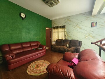 Bedroom in 3 BHK Villa at Edifice Almond Tree Row House, Yelahanka – for Sale