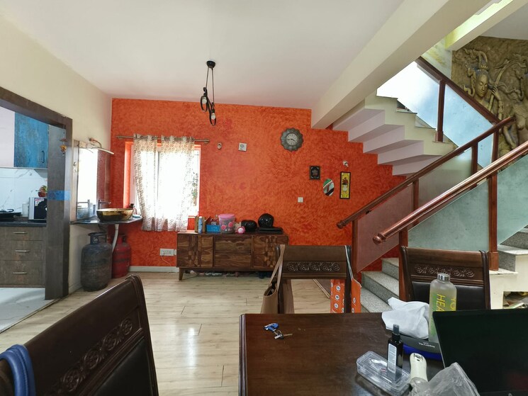 Kitchen, edifice-almond-tree-row-house 3 Bedroom 2400 Sq.Ft. Villa In Yelahanka Bangalore 8063165