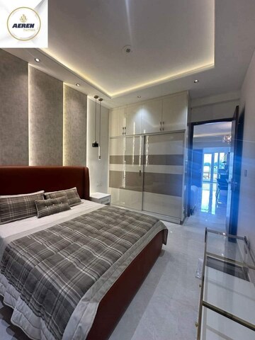 Kitchen in 3 BHK Builder Floor at Peer Mucchalla – for Sale