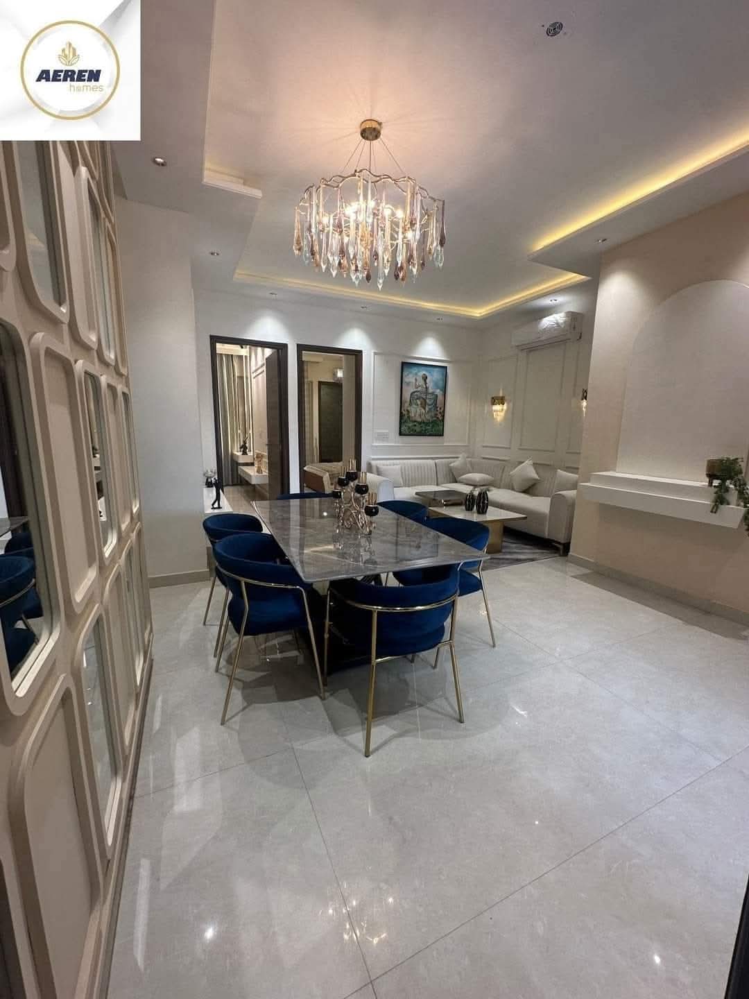 3 BHK + Pooja Room Builder Floor For Sale in Alen Home