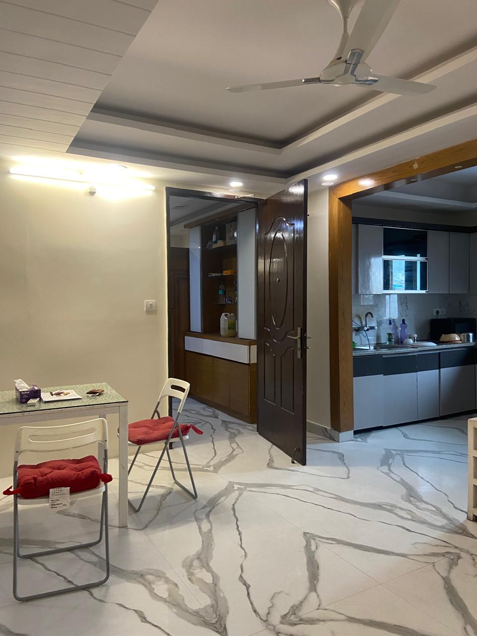 3.5 BHK + Pooja Room Builder Floor For Sale in Gagan Vihar