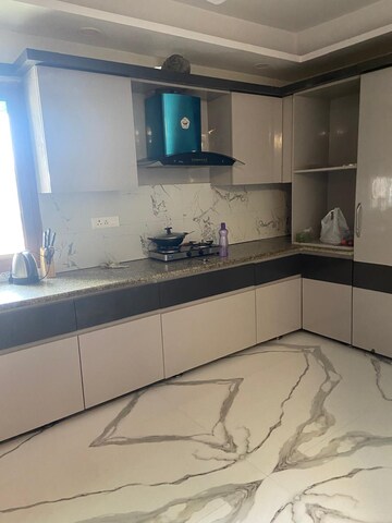 Kitchen in 3.5 BHK Builder Floor at Gagan Vihar – for Sale