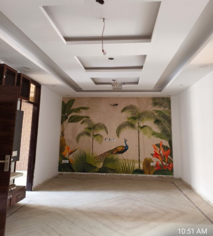 Bedroom, vasundhara sector 1 3 Bedroom 1400 Sq.Ft. Builder Floor In Vasundhara Sector 1 Ghaziabad 8063189