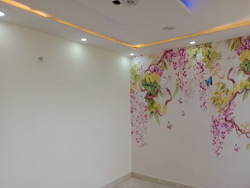 Furnished Amenities in 2 BHK Builder Floor at Dwarka Mor – for Rent