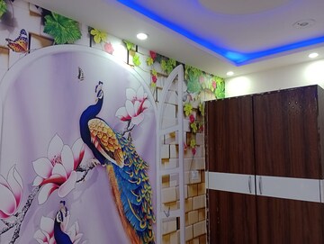 Furnished Amenities in 2 BHK Builder Floor at Dwarka Mor – for Rent