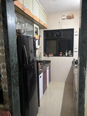 Kitchen in 2 BHK Apartment at Sector 5 Ghansoli – for Rent