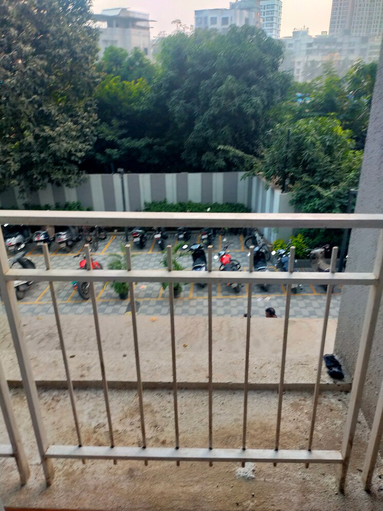 Balcony, bachraj-lifespace 1 Bedroom 373 Sq.Ft. Apartment In Virar West Palghar 8063208