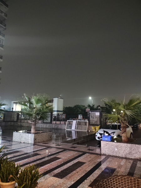 3.5 BHK + Servant Room Apartment For Sale in Antriksh Forest 