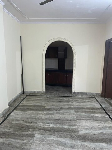 Building Lobby in 1 BHK Apartment at Palm Residency Chhatarpur, Chattarpur – for Rent
