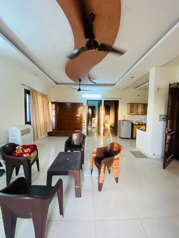 Living Room in 2 BHK Apartment at Sunny Enclave – for Rent