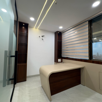 Commercial Office Space 600 Sq.Ft. For Rent in Netaji Subhash Place Delhi  8063239