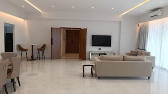 4 BHK Apartment For Rent in MJ 81 Aureate Bandra West Mumbai  8063245