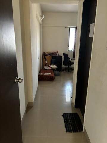 Master Bedroom in 2 BHK Apartment at Sai Canary, Balewadi – for Rent