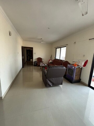 Living Room in 2 BHK Apartment at Sai Canary, Balewadi – for Rent