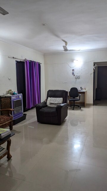 Living Room in 2 BHK Apartment at Sai Canary, Balewadi – for Rent