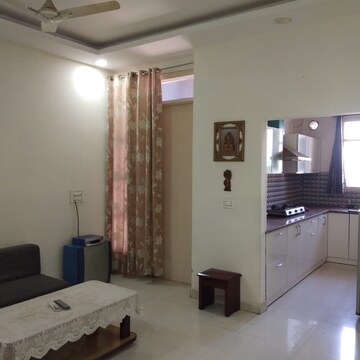 Living Room in 3 BHK Builder Floor at Ambala Highway – for Rent