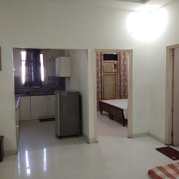 Living Room in 3 BHK Builder Floor at Ambala Highway – for Rent