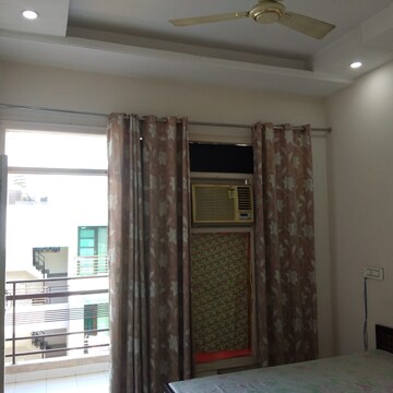 Living Room in 3 BHK Builder Floor at Ambala Highway – for Rent