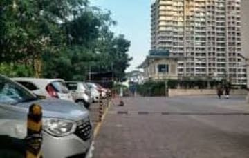 2 BHK Apartment – Exterior View View at Raj Legacy I, Vikhroli West - for Rent