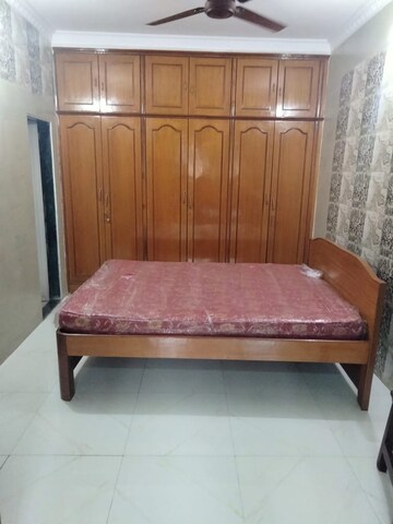 Master Bedroom in 2 BHK Apartment at Ghansoli – for Rent