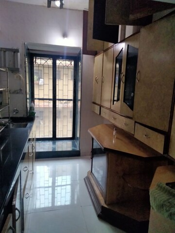 Kitchen in 2 BHK Apartment at Ghansoli – for Rent