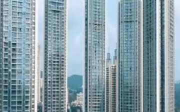 3 BHK Apartment For Rent in Oberoi Realty Esquire, Goregaon East