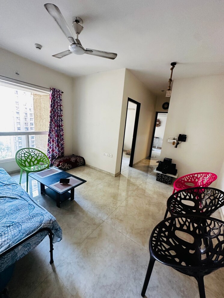 Master Bedroom, acme-ozone 2 Bedroom 1001 Sq.Ft. Apartment In Manpada Thane 8063279