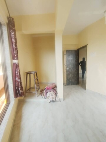 Bedroom in 1 BHK Apartment at Mahape – for Rent