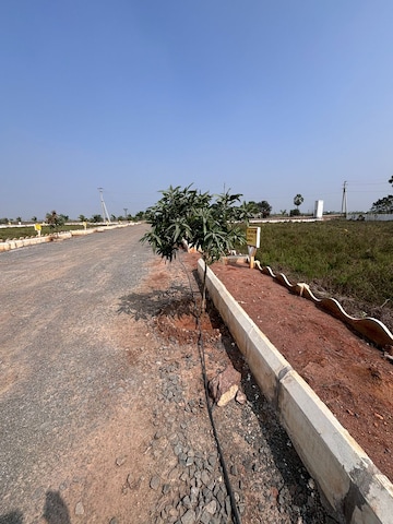  Plot – Exterior View View at Sri Dhruv, Sri Ramachandra Nagar - for Sale