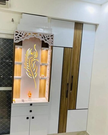 Building Lobby in 4 BHK Apartment at ABA Cleo County, Sector 121 – for Rent