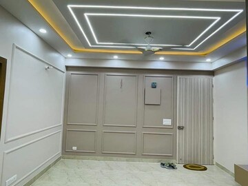 Building Lobby in 4 BHK Apartment at ABA Cleo County, Sector 121 – for Rent