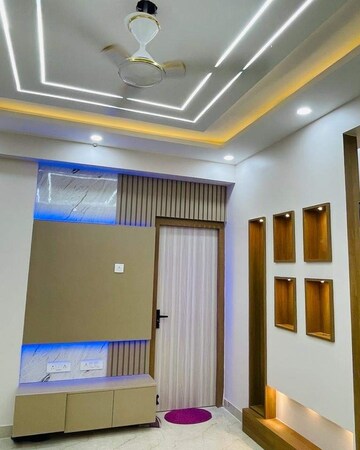 Kitchen in 4 BHK Apartment at ABA Cleo County, Sector 121 – for Rent