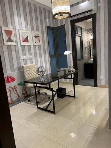 Master Bedroom in 4 BHK Apartment at ABA Cleo County, Sector 121 – for Rent
