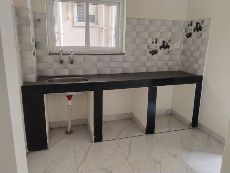 Kitchen, sri nagar colony 3 Bedroom 1750 Sq.Ft. Apartment In Sri Nagar Colony Hyderabad 8063318
