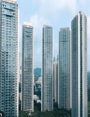 3 BHK Apartment For Rent in Oberoi Realty Esquire, Goregaon East