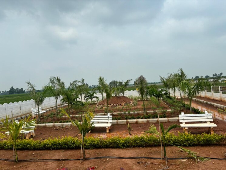 Exterior View, sri-bhumi-eeshaanya  600 Sq.Yd. Plot In Kankipadu Vijayawada 8063317