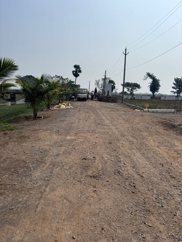 undefined, sri-bhumi-eeshaanya  600 Sq.Yd. Plot In Kankipadu Vijayawada 8063317