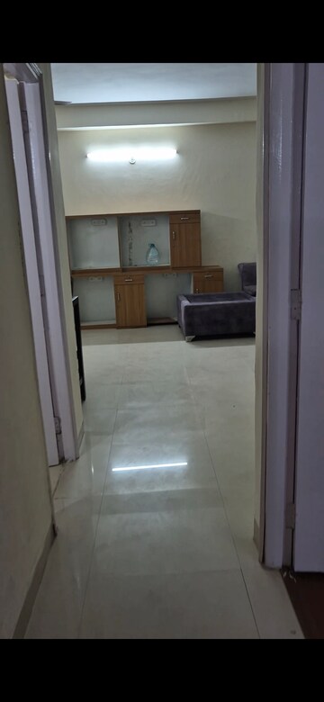 Bathroom in 2 BHK Apartment at Jaypee Wish Town Klassic, Sector 134 – for Rent
