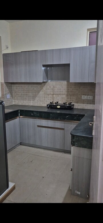 Kitchen in 2 BHK Apartment at Jaypee Wish Town Klassic, Sector 134 – for Rent