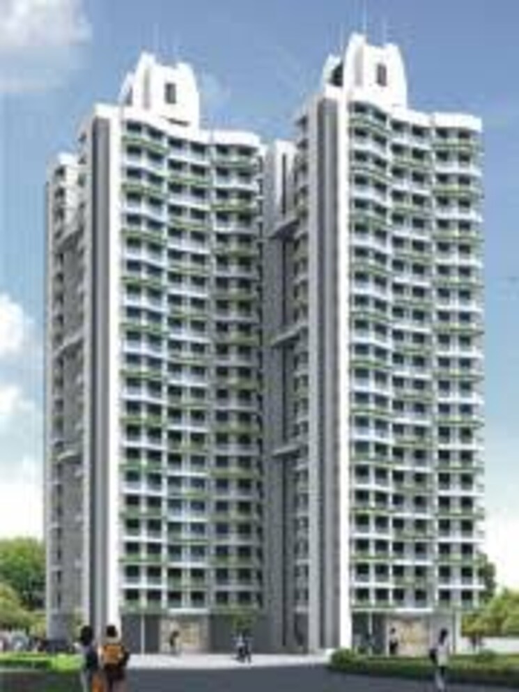 Exterior View, rajesh-raj-splendour 3 Bedroom 951 Sq.Ft. Apartment In Vikhroli West Mumbai 8063328