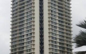 3 BHK Apartment For Rent in The Park Residency Andheri, Andheri West
