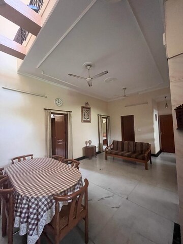 3 BHK Builder Floor – Exterior View View at RWA Apartments Sector 26, Sector 26 - for Rent